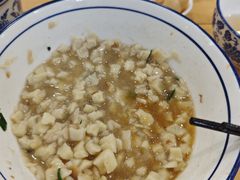 -老米家泡馍(都市印象店)