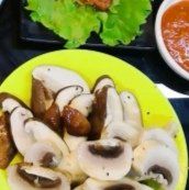 香菇-金达莱·烧烤(五一路店)