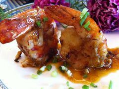 -上林铁板烧(延安西路店)