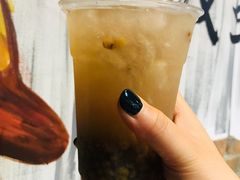 绿豆冰沙-龙虾风暴(松江店)