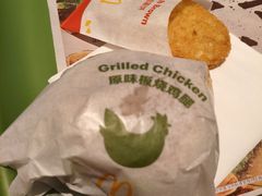 -麦当劳(燕顺路店)