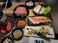 -九田家黑牛烤肉料理(新光汇店)