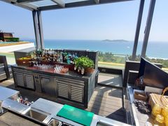 -瑰丽酒店·海吧·天际下午茶·现场DJ·天台酒吧