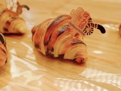 虎纹巧克力可颂-好利来(四惠店)