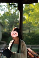 -一揽芳华汉服旗袍体验馆(拙政园店)