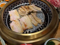 -焰江山海鲜牛排烤肉自助(锦华万达二星店)