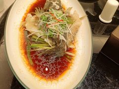 清蒸笋壳鱼-新南华大酒店(广中店)