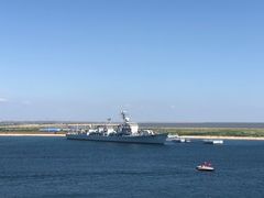 -泰达航母主题公园