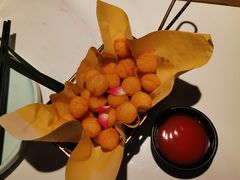 土豆球-卯时·龙光雅宴·精致锡帮菜(惠山古镇店)