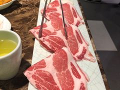 -猪啊牛呀羊啊铜盘烤肉(正大广场店)