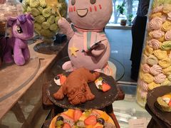 -广州希尔顿逸林酒店-OPEN開·全日制餐厅·海鲜·小火锅·自助餐(东风路店)