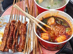 -里脊肉串店(天桥老店)