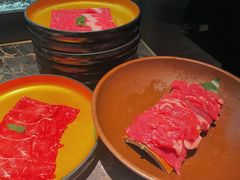 -一绪に寿喜烧(荟聚店)