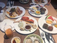 -杭州钱江新城万怡酒店-西餐厅