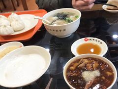 炒肝-庆丰包子铺(西直门南小街店)