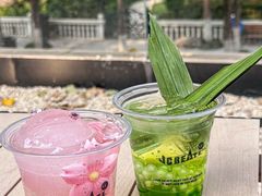 -J Create城市露营咖啡·简餐·宠物(上海动物园店)