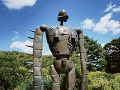 -三鹰之森吉卜力美术馆