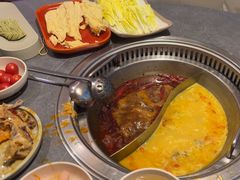 -故里和山·成都火锅(欢乐港湾店)