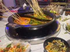 -钢管厂五区小郡肝火锅串串香(清河店)