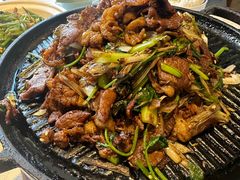 贝勒烤肉-郭记·烤鸭·京味菜