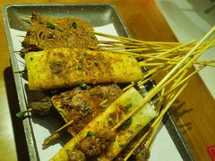 -98K烧烤(顺外路店)