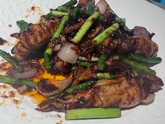 -悦海·家宴·冰花皮皮虾大锅贴(宝龙店)