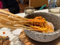 柠檬风味照烧虾-水天堂西餐厅(绿宝广场店)