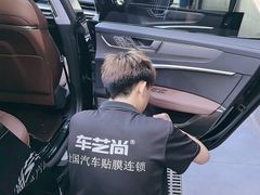 -车艺佳龙膜隐形车衣汽车贴膜(宝山丰宝店)