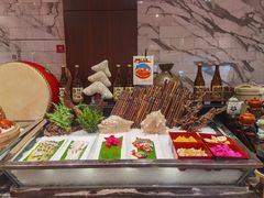 -岷山饭店-芝芝自助餐厅