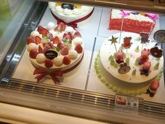 -格瑞思动物奶油生日蛋糕(圆融店)