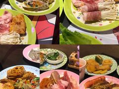 -杨排风自助餐厅(华贸店)