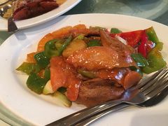 紫罗鸭片-麒麟海鲜酒家(Richmond)