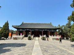 -历代帝王庙博物馆