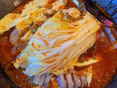 -江湖水乡铁锅炖魚(周庄嘉园店)