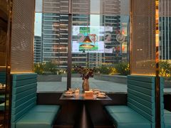 靠窗位-凤凰湘语·湘粤和鸣(浦东旗舰店)