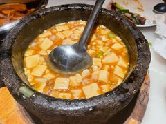 -绿茶餐厅(财富购物中心店)