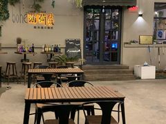 -薄荷小筑融合音乐餐吧(农业路店)