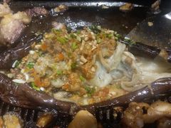 烤茄子-烧烤季休闲餐厅(贵阳蟠桃宫店)