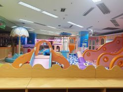 -孩子王童乐园(成都吾悦广场店)