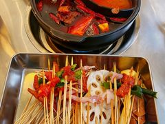 -郑记·古法黑砂锅串串(龙泉店)