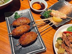 -人间酒暖·Go blanc·烧鸟·深夜食堂(陆家嘴店)