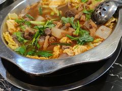 -古乐牛香·鲜牛肉牛杂火锅(高新店)