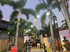 -芭提雅Amporn Seafood自助餐厅