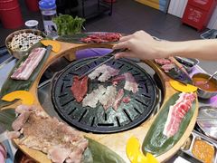 -玄希浪漫厨房·韩料烤肉(湖滨银泰in77店)