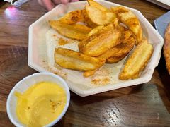 辣味特色薯条-Tubestation站点比萨(新世界大望路店)