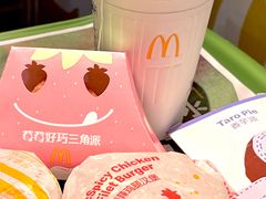 -麦当劳(合肥之心城店)