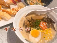 -万岁寿司(万国店)