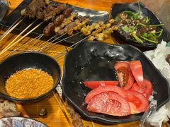 -丹东特色烤肉(学府路一部店)