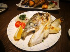 盐烧鱼头-大雄寿司(中华广场店)