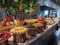 -五月罗马海鲜自助餐厅(陆家嘴店)